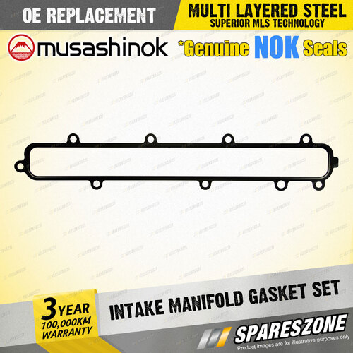Intake Manifold Gasket Set for Toyota Coaster BB50 BB58 I4 16V 4.1L 1997-2006