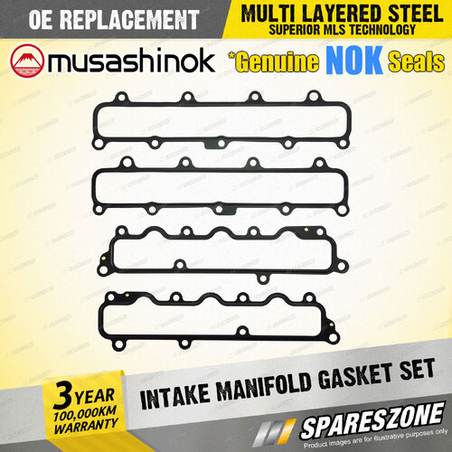 Intake Manifold Gasket Set for Toyota Landcruiser VDJ76 VDJ78 VDJ79 VDJ200 V8