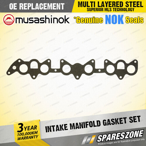 Intake Manifold Gasket Set for Toyota Corona MX 13 23 Crown MS 83 111 Cressida