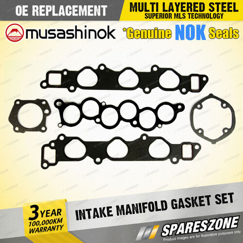 Intake Manifold Gasket Set for Toyota Camry MCV 20 36 Vienta MCV20 Avalon MCX10