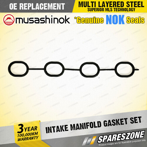 Intake Manifold Gasket Set for Daihatsu Sirion GTvi Terios J102G YRV M201G I4