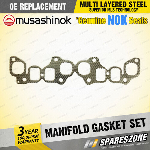 Manifold Gasket Set for Great Wall SA220 SUPER LUXURY CC 2.2L I4 8V 2009-2013