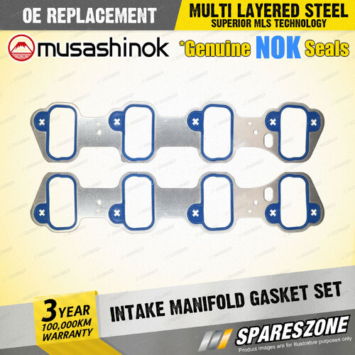 Intake Manifold Gasket Set for HSV Clubsport GTS GTSR Maloo Senator VE VF Grange