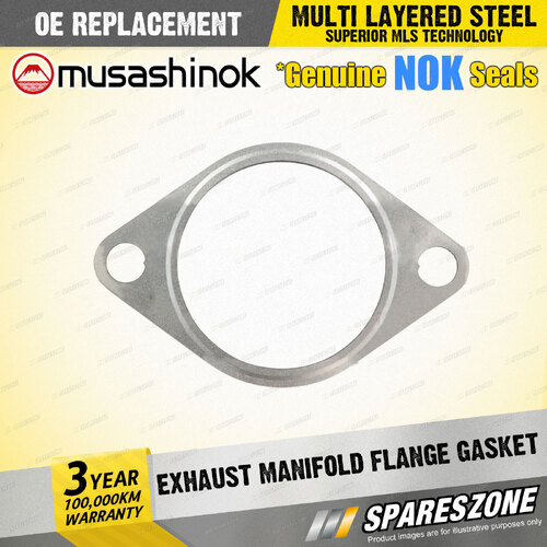 Exhaust Manifold Flange Gasket for Kia Cerato TD Magentis MG 2.0L 2.4L I4 16V