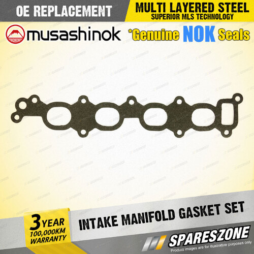 Intake Manifold Gasket Set for Suzuki Grand Vitara SQ416 Swift SF416 Baleno X90