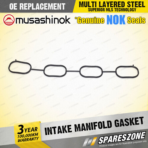 Intake Manifold Gasket for Suzuki Grand Vitara JB424 Kizashi FR 2.4L I4 16V