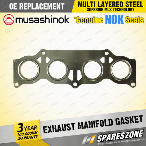 Exhaust Manifold Gasket Set for Toyota RAV4 ACA 23 38 Previa ACR30 Rukus Tarago