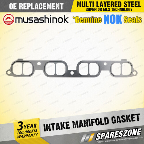 Intake Manifold Gasket for Toyota RAV4 ACA21R 2.0L I4 16V 1AZFSE 2000-2005