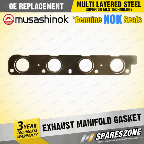 Exhaust Manifold Gasket for VW Golf 1K Amarok Eos Jetta Passat Scirocco Tiguan