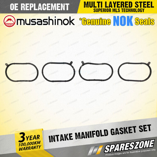 Intake Manifold Gasket Set for Hyundai I30 GD PD Elantra AD MD Tucson TL TLE I4