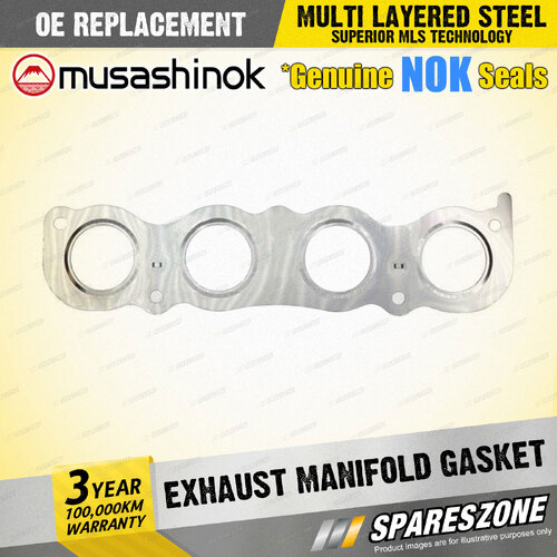 Exhaust Manifold Gasket for Kia Sportage SL QL Cerato Rondo Seltos Soul I4 16V