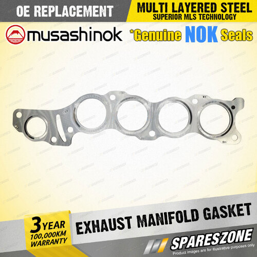 Exhaust Manifold Gasket for Toyota Rav4 MXAA52R M20AFKS I4 16V 2.0L SUV 2019-On