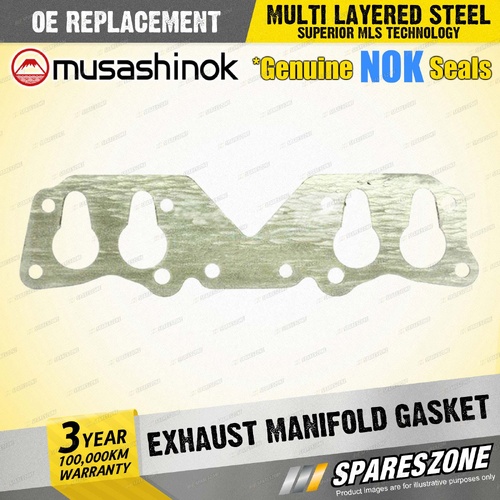 Exhaust Manifold Gasket for Toyota Coaster RB20R 4 Runner Bundera Celica 2.4L