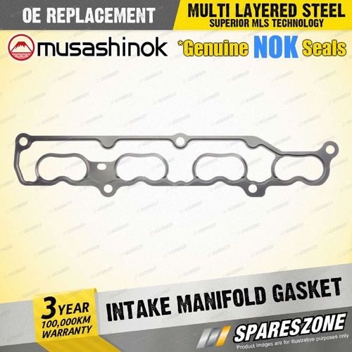 Intake Manifold Gasket for Suzuki Baleno EW Swift FZ 1.4L K14B I4 16V 2011-2022