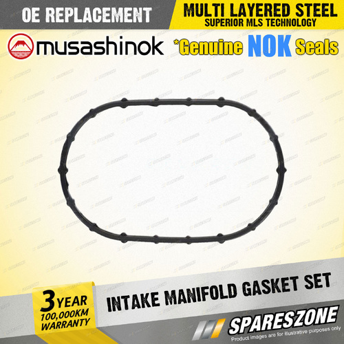 Intake Manifold Gasket Set for Ford Everest UA UB Ranger PX3 PY 2.0L 2018-On