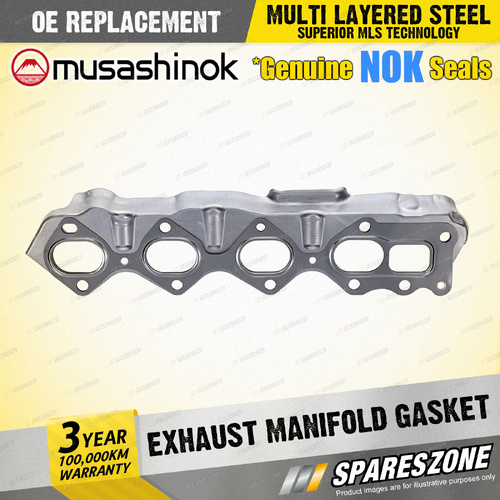 Exhaust Manifold Gasket for Ford Everest UA Ranger PX3 PY T6.2 2.0L YN2S 2018-On