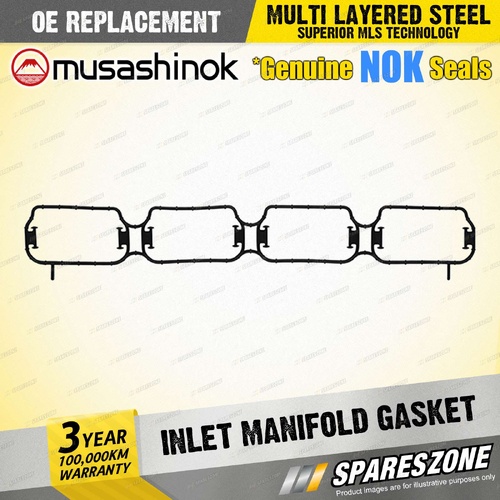 Intake Manifold Gasket for Mitsubishi Outlander ZM GM4W 2.5L PR25DD I4 16V 21-On