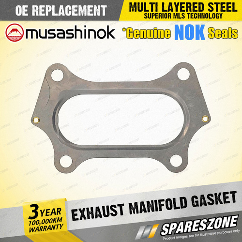 Exhaust Manifold Gasket for Honda Jazz GE 1.5L L15A7 I4 16V Hatch 2008-2014