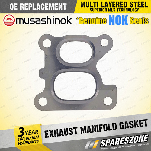 Exhaust Manifold Gasket for Lexus GS IS NX RC RX 200t 300 ARL AGZ ASC 10 ASE30