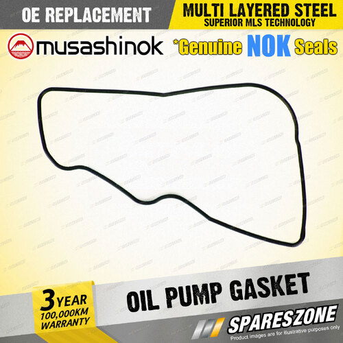 Oil Pump Housing O Ring Gasket for Toyota Camry SV 11 20 25 SXV 10 20 MR2 Spacia