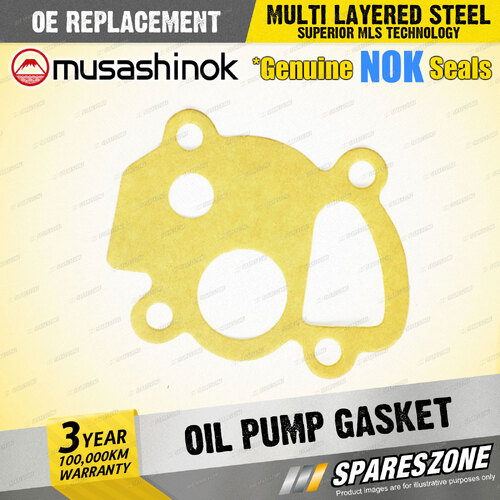 Oil Pump To Block Gasket for Holden Commodore VB VC VH VK Calais VK Statesman HQ