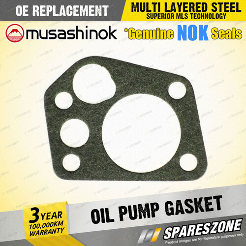 Oil Pump Gasket for Nissan Patrol MQ Skyline R30 C210 Bluebird Cabstar Stanza