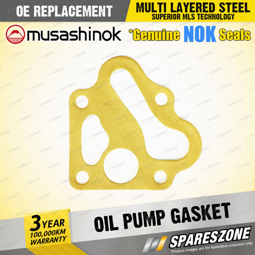 Oil Pump To Block Gasket for Holden Commodore Police VC VK VN VP VR VS VT VL VH