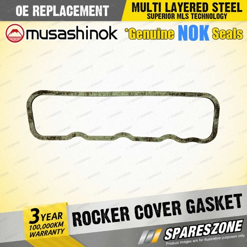Rocker Cover Gasket for Toyota Hiace RH10 RH11 RH15 RH16 RH20 RH30 1.5 1.6 I4 8V