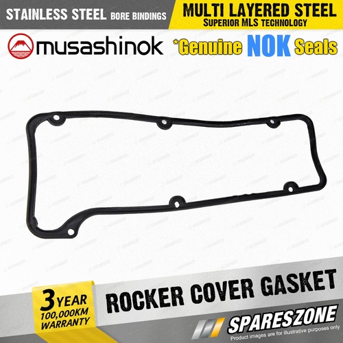 Rocker Cover Gasket for Ford Anglia 105E Capri Cortina Escort MK1 MK2
