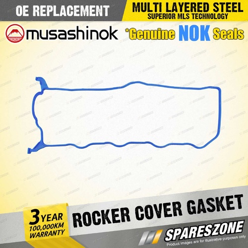 Rocker Cover Gasket for Toyota Hiace LH11 LH20 LH24 LH30 LH50 LH60 LH70 LH80