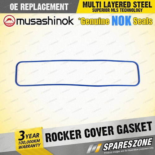 Rocker Cover Gasket for Toyota Landcruiser FJ62 FJ70 FJ73 FJ75 J80 4.0 I6 12V