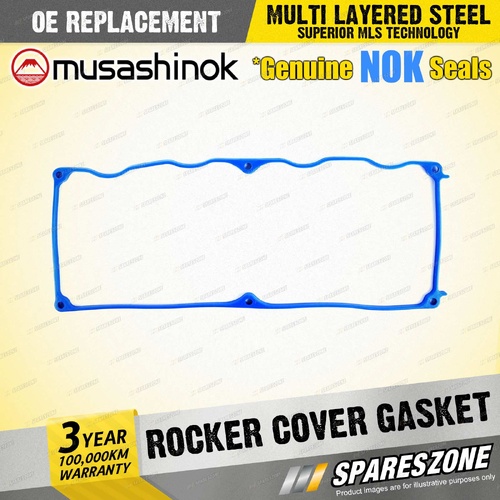 Rocker Cover Gasket for Ford Capri SA Festiva WA Laser KC KE KE2 1.3 1.6