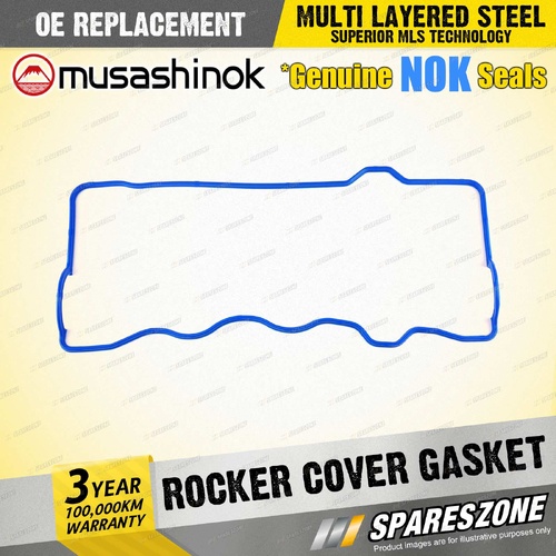 Rocker Cover Gasket for Holden Apollo JK JM JP 2.0 2.2 I4 16V 4 Door Sedan Wagon