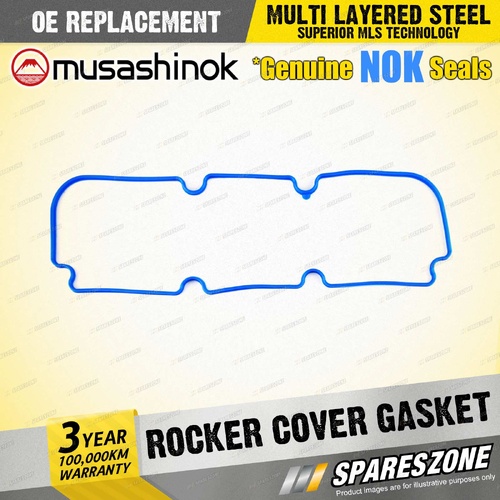 Rocker Cover Gasket for Toyota Lexcen VN2 VN VP VR VS 3.8 V6 12V Sedan Wagon