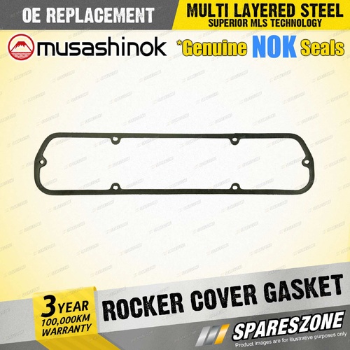 Rocker Cover Gasket Paper Type for Holden Commodore VL VN VP VR 5.0 5.7 V8 16V