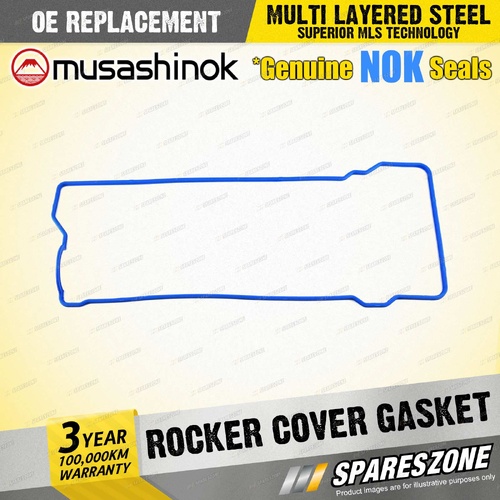 Rocker Cover Gasket for Toyota Tarago TCR10 TCR11 TCR20 TCR21 2.4 I4 16V Wagon