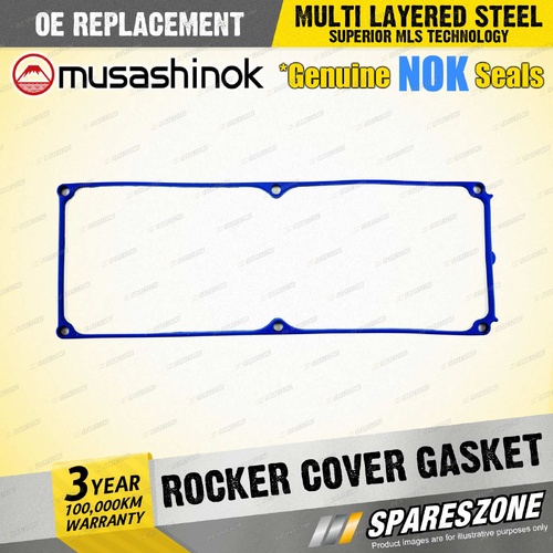 Rocker Cover Gasket for Ford Laser KF KH 1.8 I4 16V 4 Door Hatchback Sedan