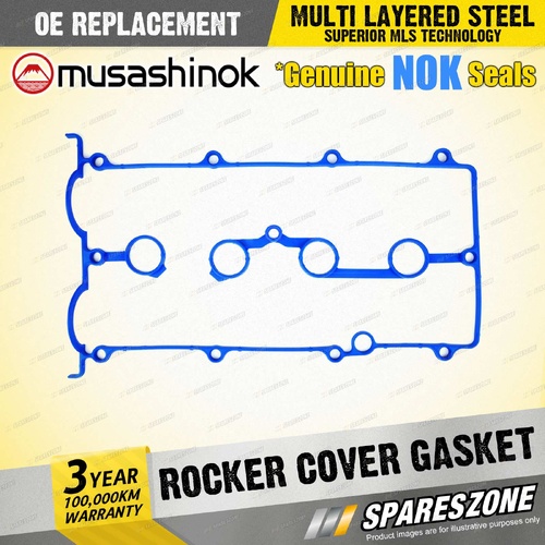 Rocker Cover Gasket for Ford Telstar AX AY 2.0 I4 16V 4 Door 1992-1996