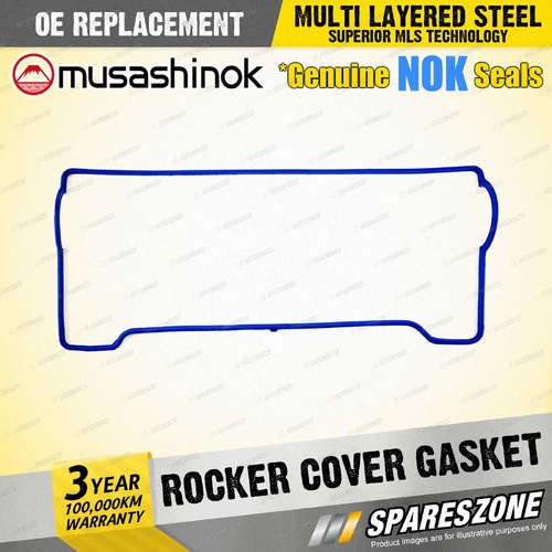 Rocker Cover Gasket for Toyota Corolla AE93 AE96 AE101 AE102 AE111 AE112 1.6 1.8