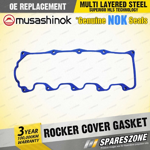 Rocker Cover Gasket for Toyota Dyna LH80 LY 50 51 61 101 102 111 112 121 122 131