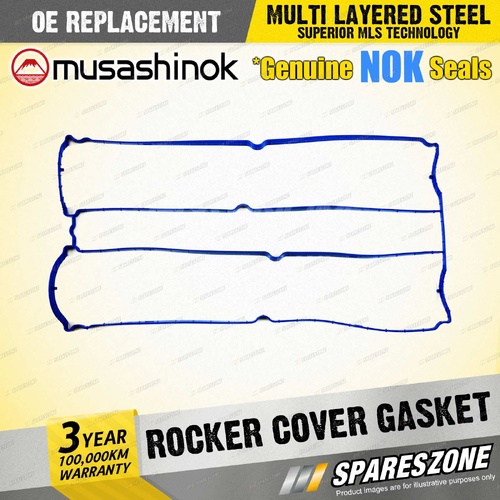 Rocker Cover Gasket for Mazda Tribute YU 2.0 I4 16V 4 Door SUV 2001-2004