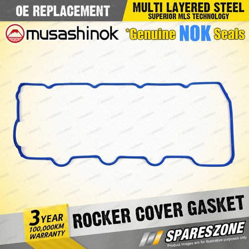 Rocker Cover Gasket for Toyota Landcruiser KDJ 90 95 120 121 125 150 155 SUV