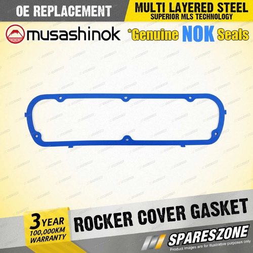 Rocker Cover Gasket Rubber for Ford F100 F150 F250 F350 4.9 Cab Chassis Utility
