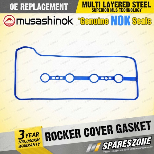 Rocker Cover Gasket for Toyota Alphard ANH10 Avensis ACM20 ACM21 Previa ACR30