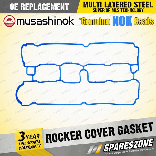 Rocker Cover Gasket for Holden Astra AH TS Barina Tigra XC 1.8 I4 16V