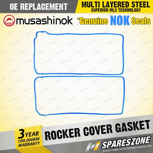 Rocker Cover Gasket for Ford Falcon BA BF FG 5.4L V8 32v Sedan Utility