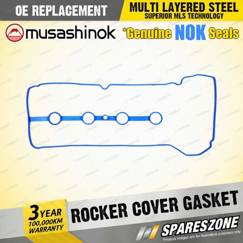 Rocker Cover Gasket for Mazda Mazda2 DE DE5W DY DY5W 1.5 Hatchback Sedan