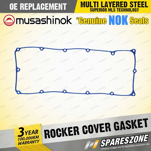 Rocker Cover Gasket for Holden Colorado RC TFR85 TFS85 3.0 Utility 2010-2012