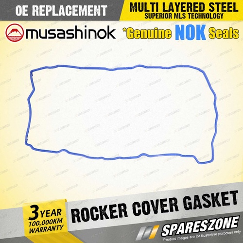 Rocker Cover Gasket for Mazda CX-5 KE KF CX-8 KG Mazda3 BM Mazda6 GJ GL
