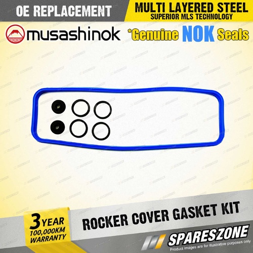 Rocker Cover Gasket Kit for Toyota Corolla KE10 KE11 KE15 KE16 KE17 KE18 KE20